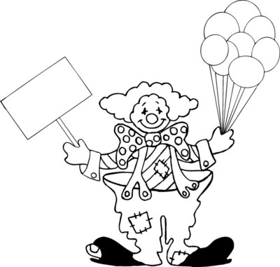 CLOWN001