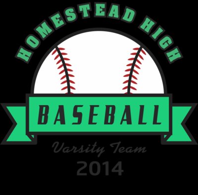 Baseball Template DNT001