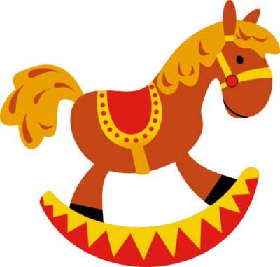 toy horse