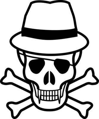 skull hat