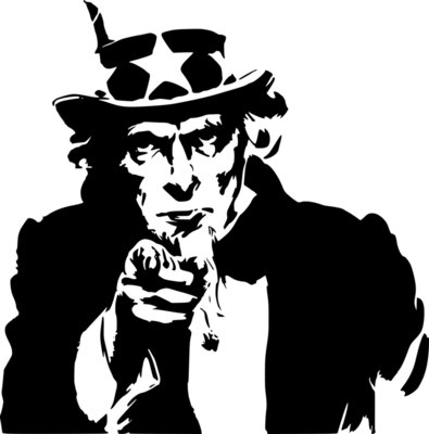liftarn Uncle Sam pointing