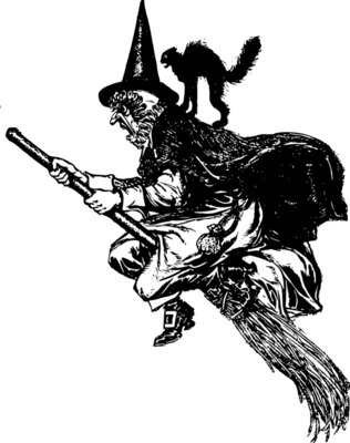 witchonabroom