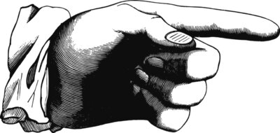 finger