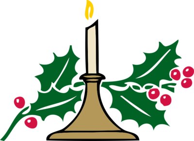 johnny automatic Christmas candle