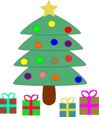 Machovka Christmas 1