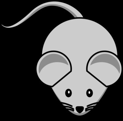 lemmling Simple cartoon mouse