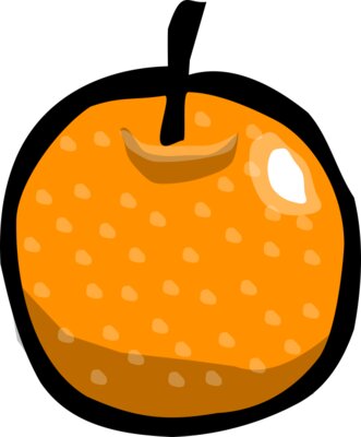 matou orange