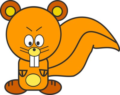 Squirrel  2 
