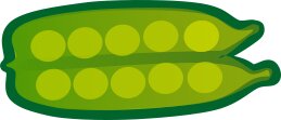 mekonee 29 vegetables set 8