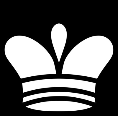portablejim Chess tile   King 3
