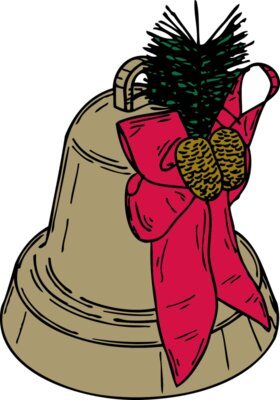 johnny automatic Christmas bell