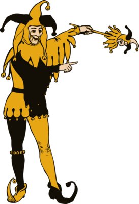 johnny automatic jester