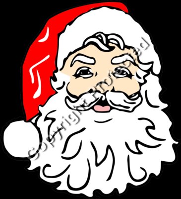 zeimusu Classic Santa
