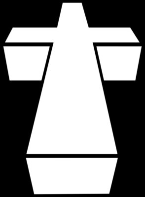 3d cross