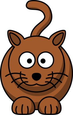 lemmling Cartoon cat