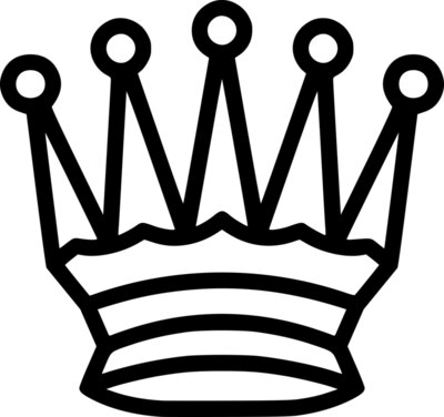 portablejim Chess tile   Queen 3