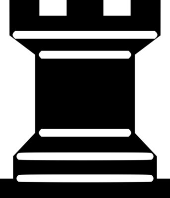 portablejim Chess tile   Rook 1