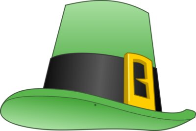 mairin Leprechaun s hat 2