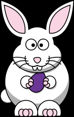 StudioFibonacci Cartoon bunny