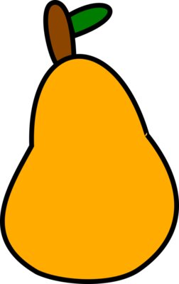 laobc Very simple pear