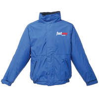 Fastway Royal Rain Jacket