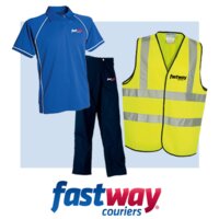 Courier Uniform